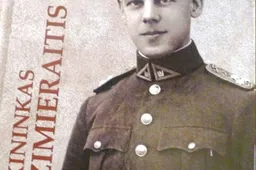 Išleista knyga apie Pietų Lietuvos partizanų srities vado gyvenimą