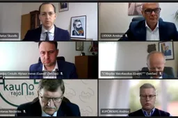 Rekonstrukcijai ruošiamas kelias Kaunas–Prienai–Alytus