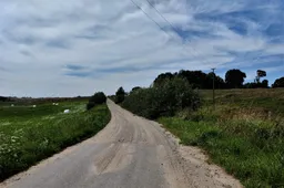 Alytaus rajone bus asfaltuojama netoli miesto esanti gatvė