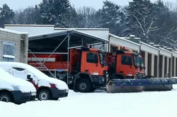 Alytaus apskrityje yra slidžių ruožų ir sunkiai pravažiuojamų rajoninių kelių