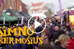 Simno kermošius vyko jau 25-ąjį kartą