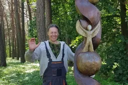 100-mečio proga A. Matučio parke apsigyvens dar daugiau knygų herojų