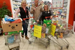 Alytaus apskrities gyventojai paramos gavėjams skyrė  980 tūkst. eurų