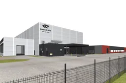 AB „Kauno grūdai“ pradeda naujojo fabriko statybas Alytuje