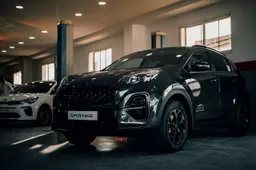 Kodėl verta rinktis naudotą Kia Sportage automobilį?