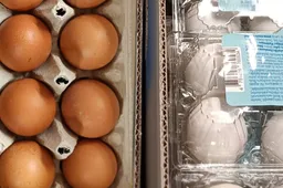 Prekybos tinklai tarsi susitarę, tačiau kiaušiniai Lietuvoje prieš Velykas ne brango, o pigo