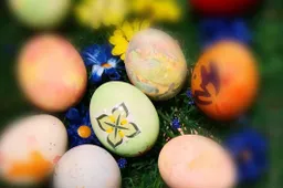 Į ką atkreipti dėmesį perkant kiaušinius, kad Velykinis margutis būtų ne tik stiprus, bet ir saugus vartoti?