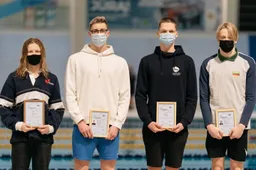 Alytiškis tapo kandidatu dalyvauti Europos jaunimo plaukimo čempionate