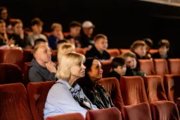 Alytuje – filmų programa „Lokys, liūtas ir šakelė“