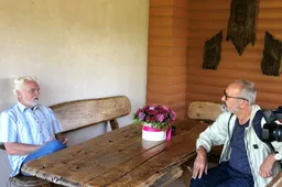 Naujame Kinderio kine – apie vaikystėje nepažintus kaimynus