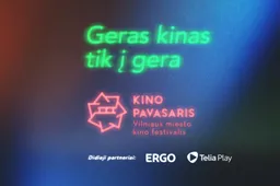 „Geras kinas tik į gera“ – Alytuje prasidėjo  „Kino pavasaris“