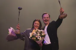 Teatrakmeniai įteikti: kas tapo geriausiais?