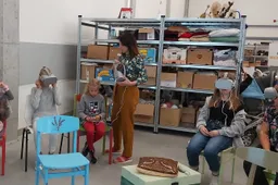 Pamokos ten, kur tvarkomos atliekos