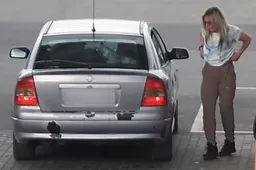 Vairuotoja įsipylė kuro ir pasišalino nesumokėjusi