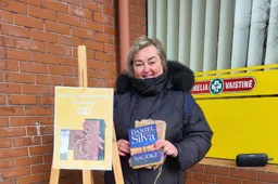 Alytiškiai leidosi į aklą pasimatymą su knyga, laukia literatūrinis žygis