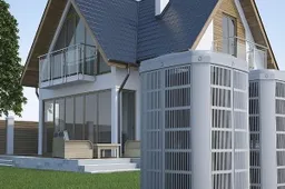 Kodėl verta įsirengti šilumos siurblį namuose?