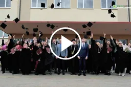 Alytaus kolegija įteikė diplomus aukštojo mokslo studentams