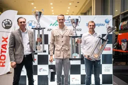 Lietuvos kartingo sezono komandinėje įskaitoje alytiškiai – antri