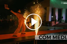 Ooo koks atidarymas! Festivalis prasideda!