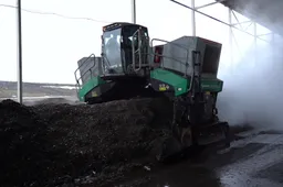 Iš mūsų atliekų pagamintas kompostas – trąša, pelniusi tylų pripažinimą