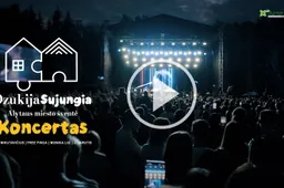 Paskutinis Alytaus gimtadienio koncertas. Matėte?