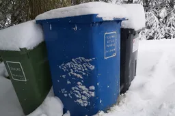 Keičiasi komunalinių atliekų išvežimas