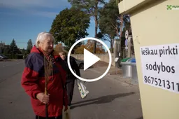 Alytaus mieste ir rajone – įkyri nekilnojamojo turto reklama