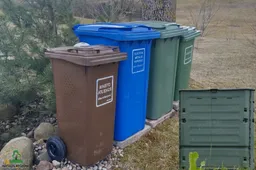 Naujos atliekų tvarkymo taisyklės Alytuje: ką svarbu žinoti atliekų turėtojams?