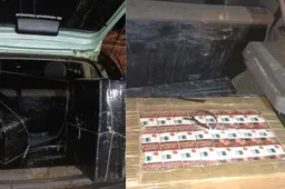 Kontrabandininko varžytinės su pasieniečiais: autoralis ir bėgimas su kliūtimis