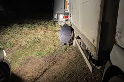 Alytaus rajone — milijoninės vertės kontrabandos krovinys, jo gabentojai sulaikyti