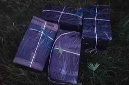 Su rūkalų kontrabanda įkliuvo ir Alytaus gyventojas, jo paieškai prireikė kinologo pagalbos