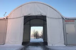 COVID-19 protrūkis – Alytaus siuvimo įmonėje