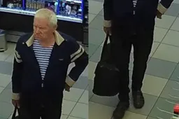 Ieškomas dar vienas kosmetikos parduotuvėje Alytuje apsivogęs vyras