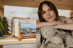 „Menų kosmosas“ – iš meilės kosmiškai gražiems rankų darbo gaminiams