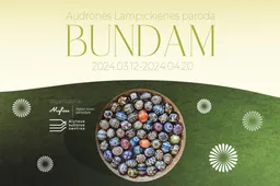 Audronės Lampickienės parodos „Bundam“ atidarymas