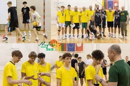 Miesto šventės krepšinį laimėjo septynios komandos