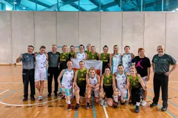 Alytiškės laimėjo tarptautinį turnyrą Ispanijoje