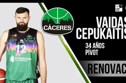 Žaidimą Ispanijoje alytiškis tęs dar kelis sezonus