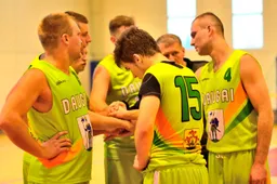 Dzūkiškoje kovoje laimėjo „Daugai“