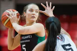 K. Kazočiūnaitės atstovaujama komanda pradeda kovas dėl bronzos