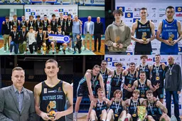 Vieni alytiškiai laimėjo MKL diviziono sidabrą, kiti – bronzą