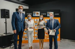 Kadenciją baigiantis A. Sabonis apdovanojo Europos čempionatui nusipelnusius asmenis, tarp jų – ir alytiškius