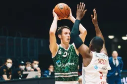 Alytiškis pasiekė rezultatyvumo rekordą ir su komanda kuria sensacijas Vokietijoje