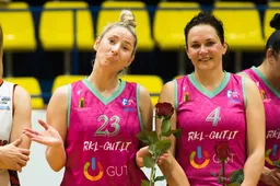 Auksą gynusioms alytiškėms šiemet – diviziono sidabras