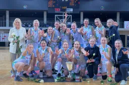 Alytiškės krepšininkės pelnė diviziono bronzą