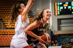 G. Raulušaitytė su Lietuvos rinktine tapo Europos čempione