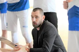 Alytaus krepšinio auklėtinis treniruos sostinės jaunimą