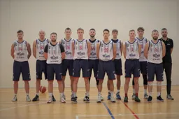 Alytiškių krepšininkų gausiai atstovaujami Prienai pasirodymą baigė RKL aštuntfinalyje