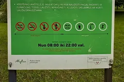 Žaidimai sporto aikštynuose leidžiami iki 22 valandos