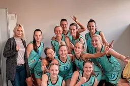 Dzūkaitės sezoną pradėjo pergale